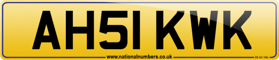 AH51 KWK