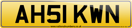 AH51 KWN
