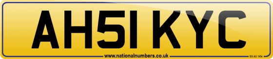 AH51 KYC