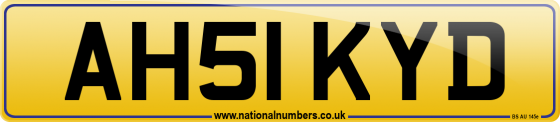 AH51 KYD