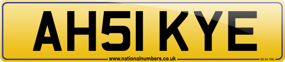 AH51 KYE
