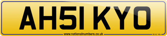 AH51 KYO