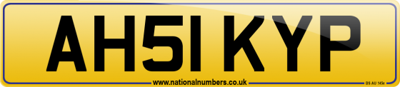 AH51 KYP