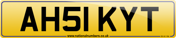 AH51 KYT