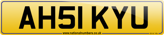 AH51 KYU