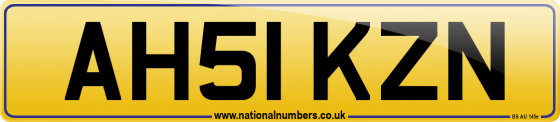 AH51 KZN