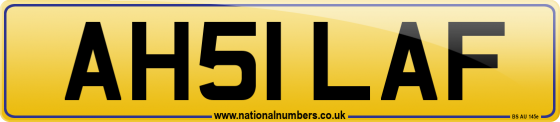 AH51 LAF