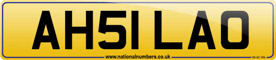 AH51 LAO