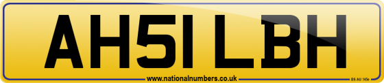AH51 LBH