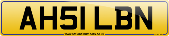 AH51 LBN