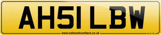 AH51 LBW