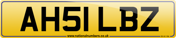 AH51 LBZ