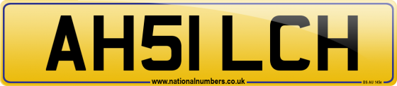 AH51 LCH