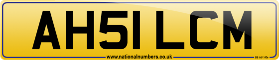AH51 LCM