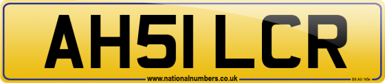 AH51 LCR