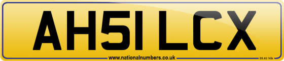 AH51 LCX