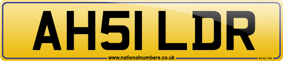 AH51 LDR