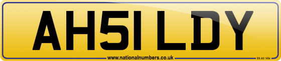 AH51 LDY