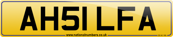 AH51 LFA