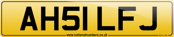 AH51 LFJ