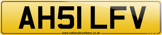 AH51 LFV