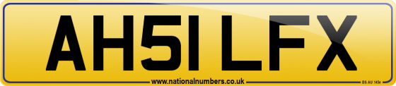 AH51 LFX