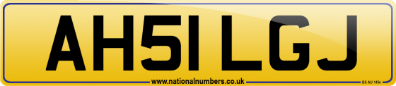 AH51 LGJ
