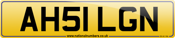 AH51 LGN