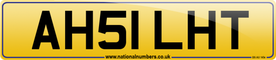 AH51 LHT