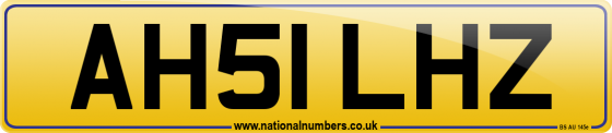 AH51 LHZ