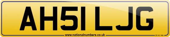AH51 LJG