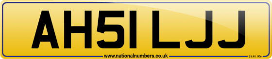 AH51 LJJ