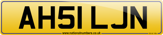 AH51 LJN