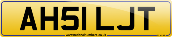AH51 LJT