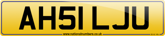 AH51 LJU