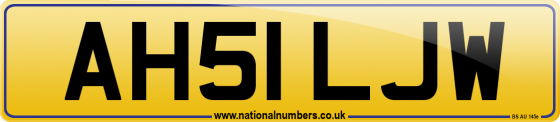 AH51 LJW