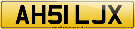 AH51 LJX
