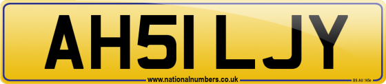 AH51 LJY