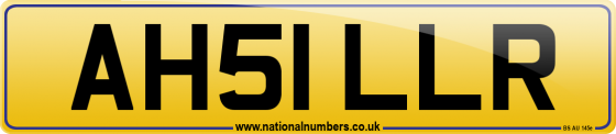 AH51 LLR