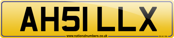 AH51 LLX