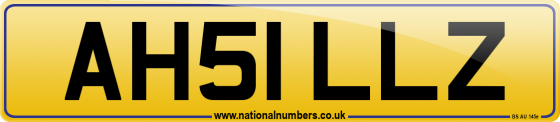 AH51 LLZ