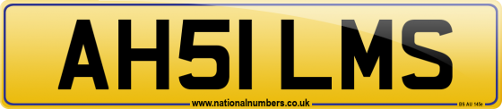 AH51 LMS