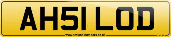 AH51 LOD