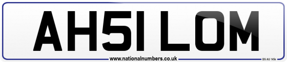 AH51 LOM