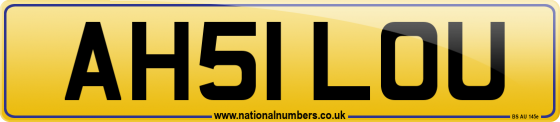 AH51 LOU