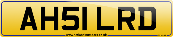AH51 LRD