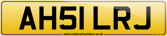 AH51 LRJ