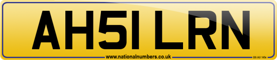 AH51 LRN
