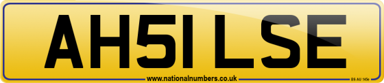 AH51 LSE