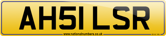 AH51 LSR
